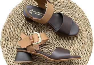 Ju Collection 45353 testa camel.