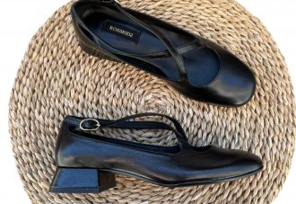 Rosarida Anie negro.