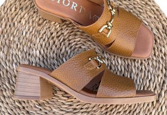 Giorda 54180 piel cervo cuero.