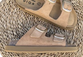 Toni Pons Gonia bio piel camel