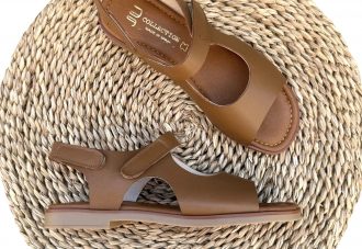 Ju Collection 62451 velvet camel.