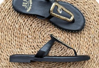 Ju Collection Balia mayra negro.