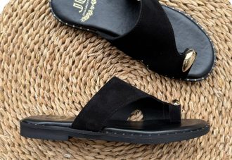 Ju Collection Zahia serraje negro.