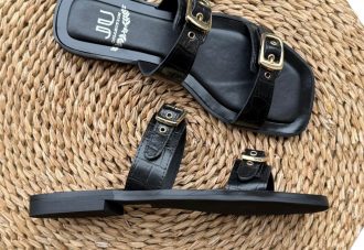 Ju Collection Casandra coco negro.