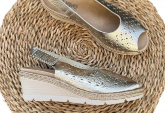 Suave 3054 aspen. Plantilla extraíble.