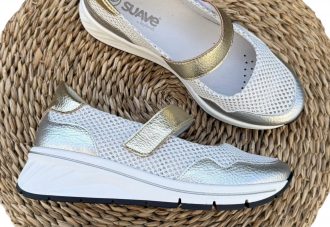 Suave 3863 senaker blanco.