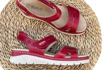 Suave 3350 ruby. Plantilla de extraíble.