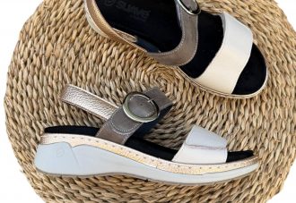 Suave 3314 cloudy sorbet. Plantilla extraíble.