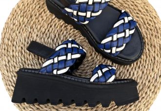 Homers Alison 20640 black azulon.