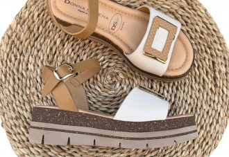 Donna Serena 825995 panna cuoio.