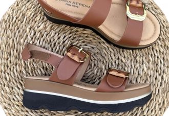 Donna Serena 665950 cognac.