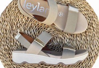 Leyland 5514 champagne combi.